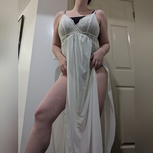 sexy nightgown